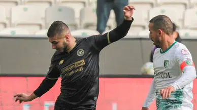 Konyaspor ile Bodrum FK tarihi bir ilki yaşayacak!