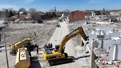 Konya'da çok az kişinin bildiği tarihi surlar yeniden ayağa kalkacak