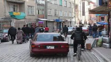 Suriyeliler Konyalılara döner bıçaklarıyla saldırdı