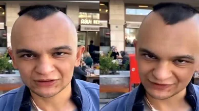 Konyalı fenomen dilencinin başı zabıtayla dertte