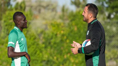 Konyaspor’da Ali Çamdalı’dan Savunmaya Sert Uyarı!