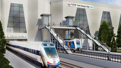 Vatandaşlar nefes alacak! Konya banliyö hizmete giriyor