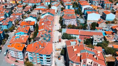 Karatay yenileniyor