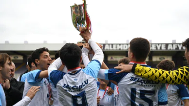 Konya, TFF'ye damga vurdu! Büyük ödülün sahibi oldu