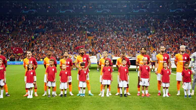 Galatasaray'ın Avrupa macerası başlıyor