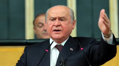 Devlet Bahçeli: DEM'li vekillerin maaşları şehit ailelerine aktarılmalıdır