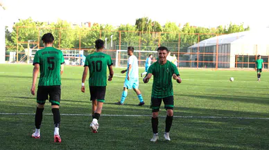 Konyalılar futbola doyacak! Amatör heyecanı başlıyor