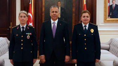 Teşkilatlara kadın eli değecek