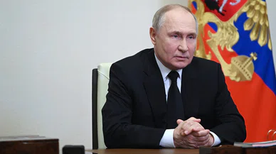 Putin'den nükleer santral iddia