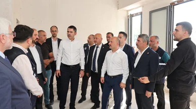 Hedef 200 bin konut teslimi! Bakan Kurum açıkladı