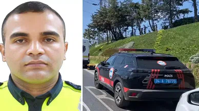 Ağır yaralanan polis memuru şehit oldu