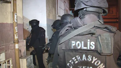 Konya'da DAEŞ operasyonu! 5 günde onlarca şüpheli yakalandı