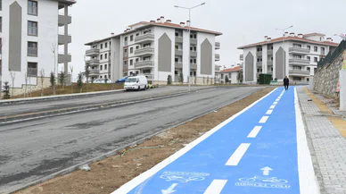 Konya'nın en yüksek mahallesinin terazisi bu yükü çekmez!