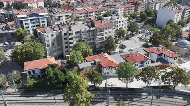 Konya'da dev önlem! İlk 5 bina yıkıldı