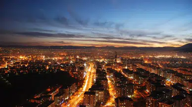 Konya'nın bilinmeyen tepeleri. Manzaranın seyrine doyum olmuyor