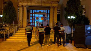 Onlarca düzensiz göçmen yakayı ele verdi