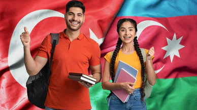 Türkiye-Azerbaycan Üniversitesine yoğun ilgi