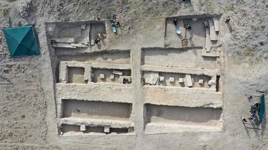 Konya’nın Kapadokya'sı hizmete kazandırılacak. Görenler aşık olacak