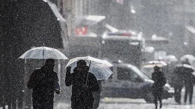 Meteoroloji'den Konya'ya uyarı! Yağışlar ne zaman şiddetli olacak?