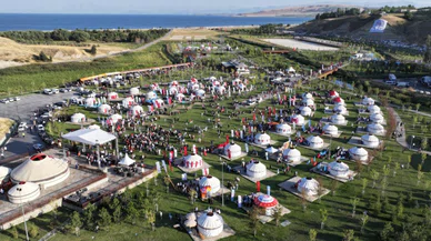 Ahlat'ta Konya büyük ilgi görüyor. Tarihe eşlik ediyor