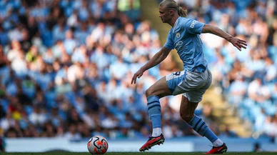 Haaland, Rooney’i yakaladı