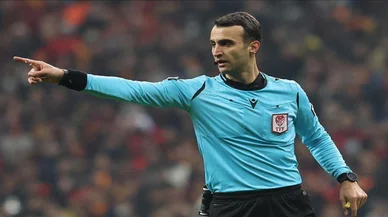 UEFA’dan Karaoğlan’a Görev