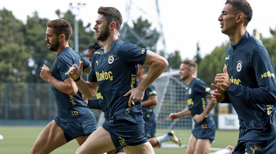 Fenerbahçe'de, Alanyaspor mesaisi