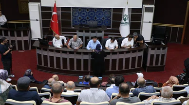 Başkan Kılca, Konya halkına kulak veriyor