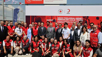 Gençlere 70 milyon liralık destek