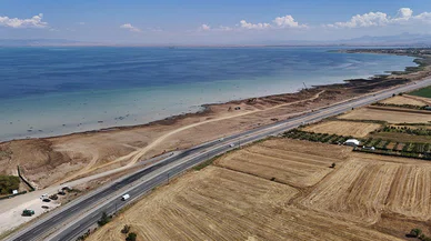 Konyalı Bakan, Beyşehir Gölü için Acil Eylem Planını devreye alacak