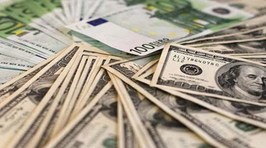 Merkez Bankası’nın toplam rezervleri azaldı