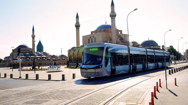 Konya'nın merkezine İstiklal Caddesi modeli mi geliyor? Araç trafiğine kapanması gündemde