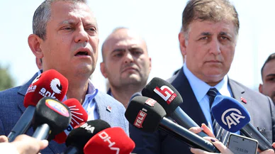 CHP Lideri Özel’den tutuklanan Dilruba’ya ziyaret