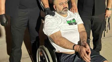Mit sınır dışı operasyonla çete liderini Türkiye'ye getirdi