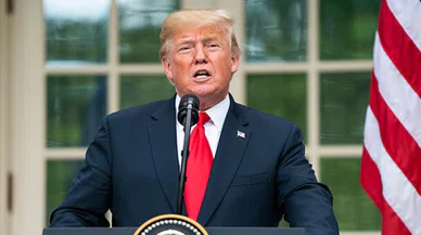 Trump’tan Kuzey Kore açıklaması
