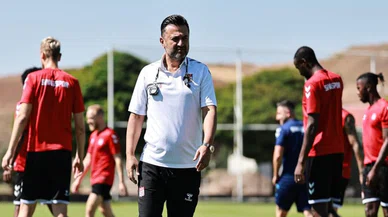 Sivasspor, Beşiktaş maçına hazır