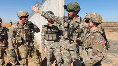 ABD askerleri Irak’ta