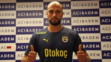 Amrabat imza töreninde konuştu