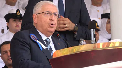 Bakan Güler: "Bu coğrafyanın en güçlü ordusuyuz"