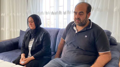 Kayıp Narin'in babası konuştu