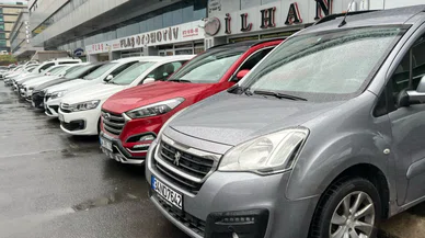 İkinci el araç fiyatları dipte!
