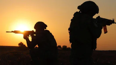17 PKK'lı terörist etkisiz hale getirildi
