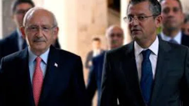 Özgür Özel bu akşam Kılıçdaroğlu ile bir araya gelecek
