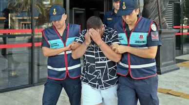 5 noktada çıkan orman yangınının şüphelisi yakalandı