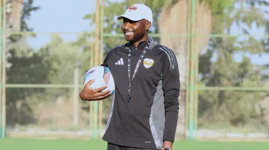 Konyaspor'dan Adanaspor teknik direktörü Sol Bamba için paylaşım