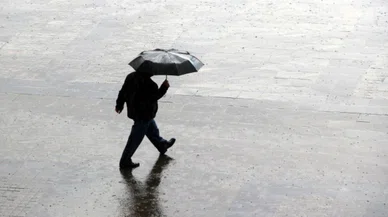Konyalılar dikkat! Meteoroloji uyardı