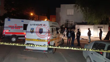 Konya'da cinayet! Önce taşla vurdu sonra bıçakladı