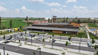 Konya'nın göz bebeğine yoğun ilgi
