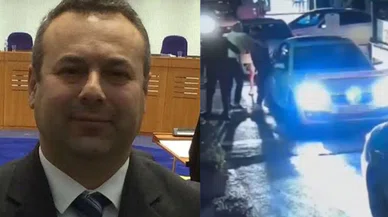 Yargıtay Savcısı  İşçimen’i darp ettiler, serbest bırakıldılar