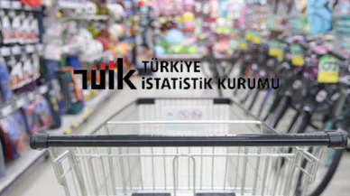 TÜİK Ağustos Enflasyon rakamlarını açıkladı!  Enflasyon tırmanışa devam ediyor